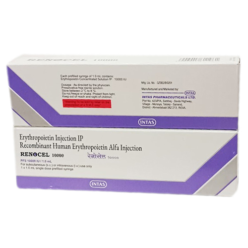 10000 Mg Renocel Injection