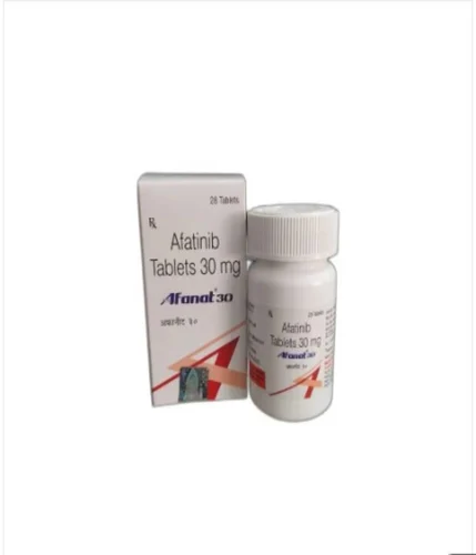 30mg Afanat Afatinib Tablets