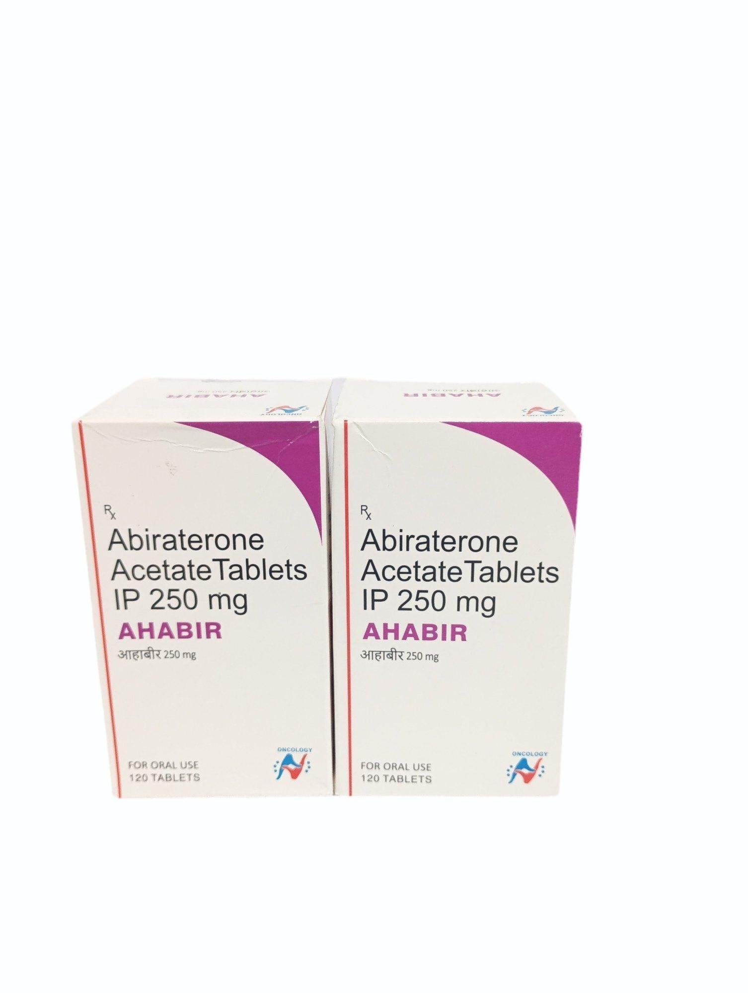 Ahabir 250 Mg Tablet