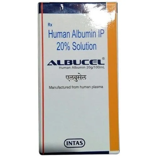 Albucel 20 100ml