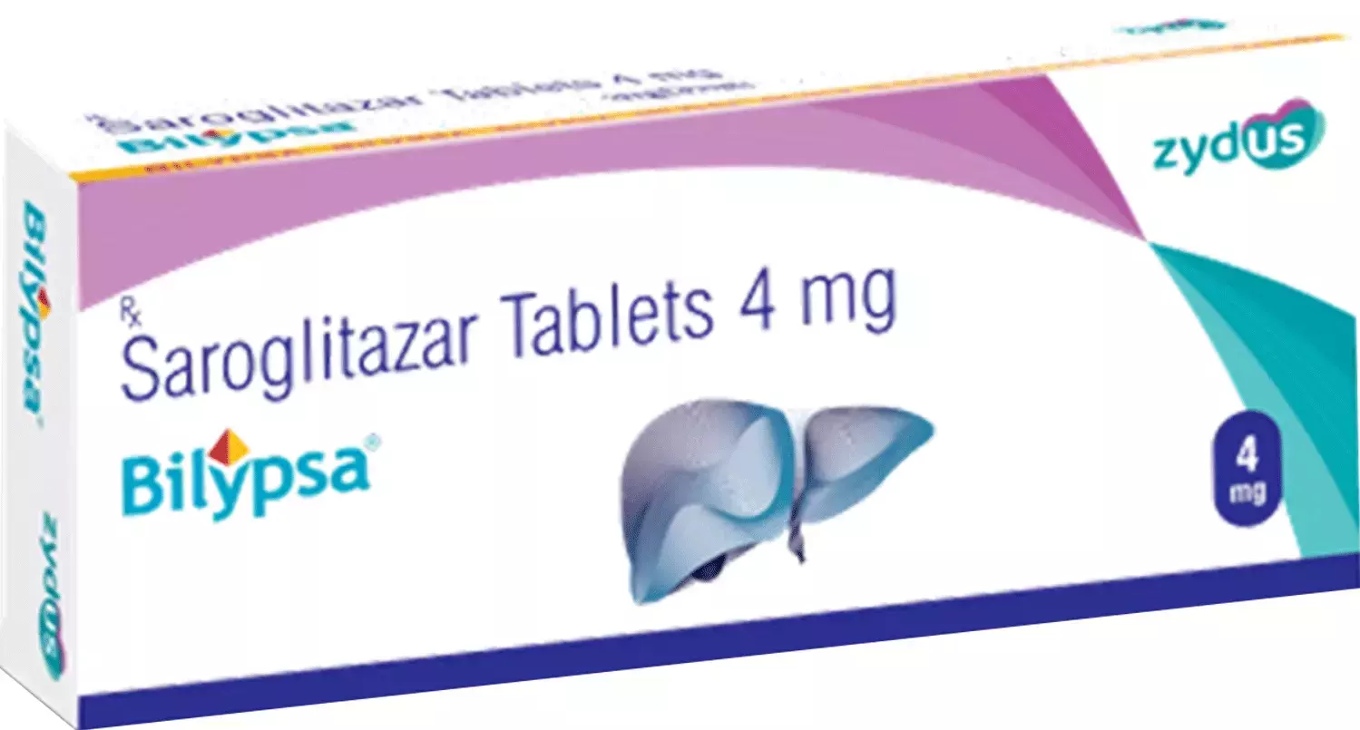 Bilypsa 4mg Strip Of 10 Tablets