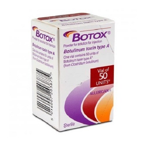 Botox 50 Iu Inj