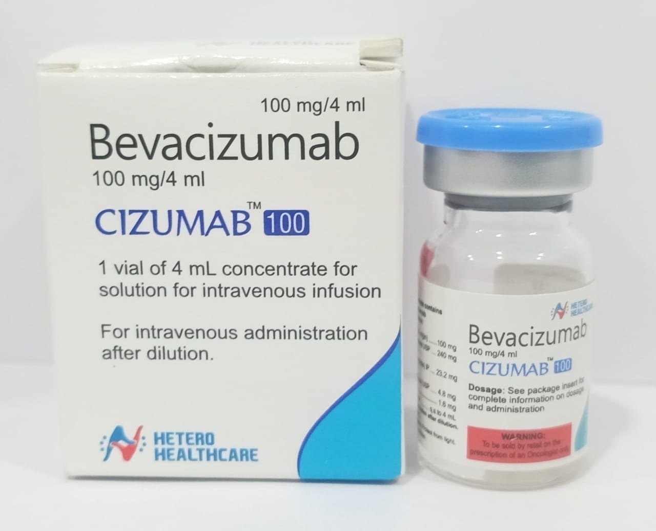 Cizumab 100 Mg Injssww
