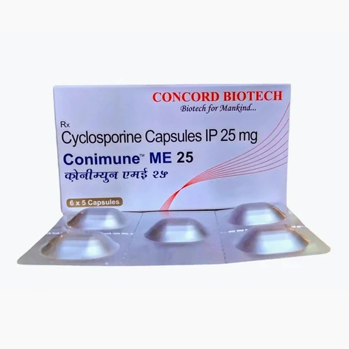Conimune Me 25mg Capsules