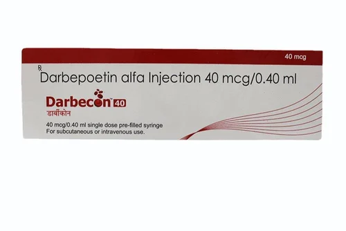 Darbapoetin 40mcg