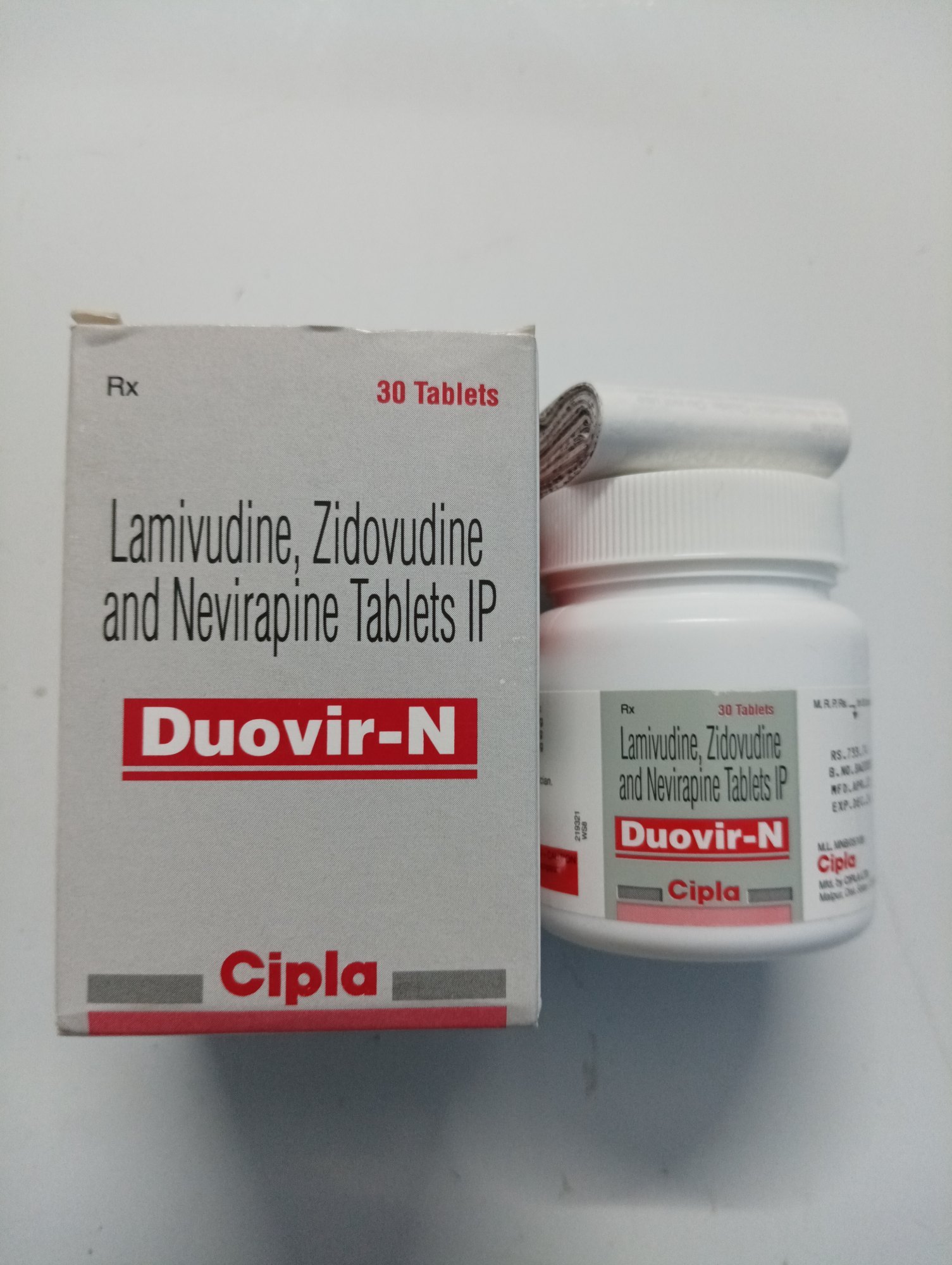 Duovir N