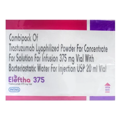 Eleftha 375 Mg Injection