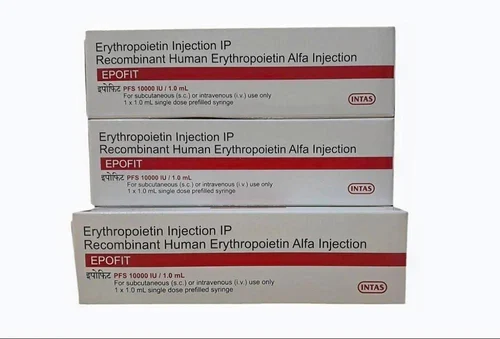 Epofit 10000 Injection