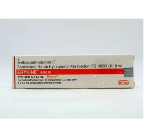 Erykine 10000 Iu Injection