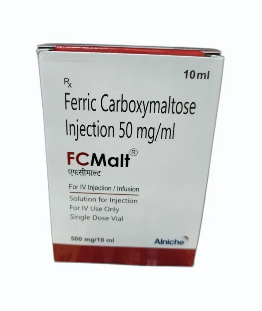 Fcmalt 500 Mg