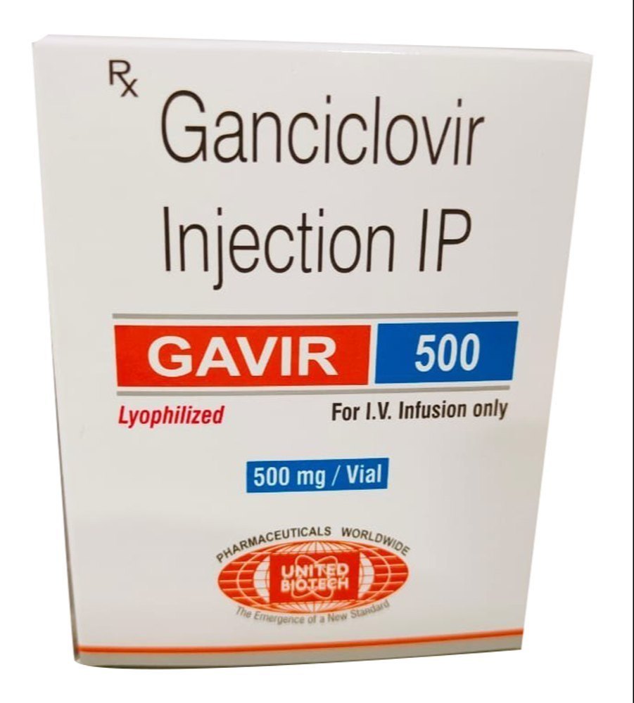 Gavir 500mg Injection
