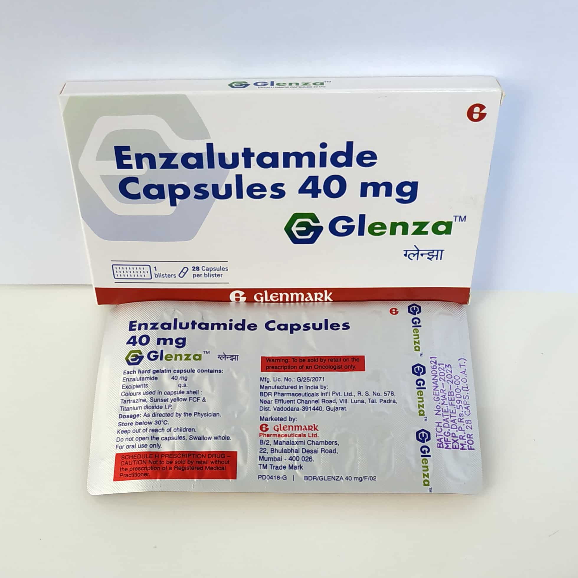 Glenza 80 Mg 160 Mg