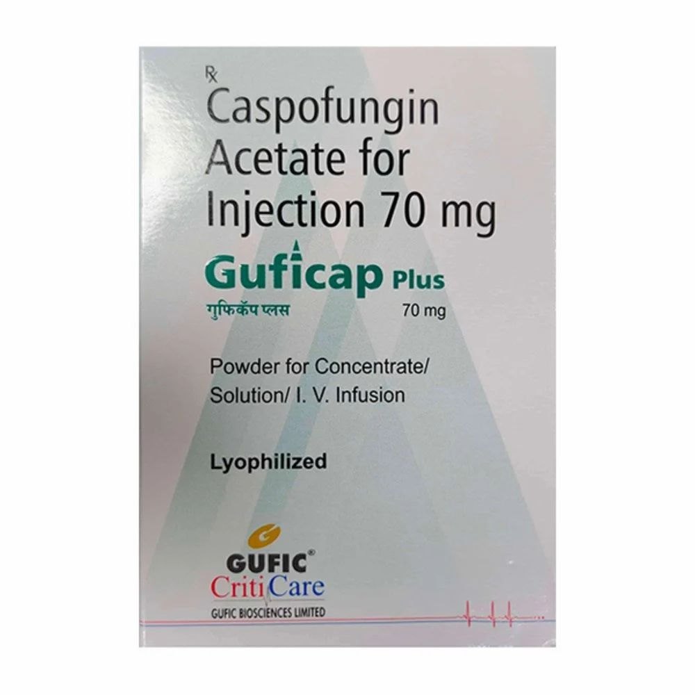 Guficap 70mg Injection