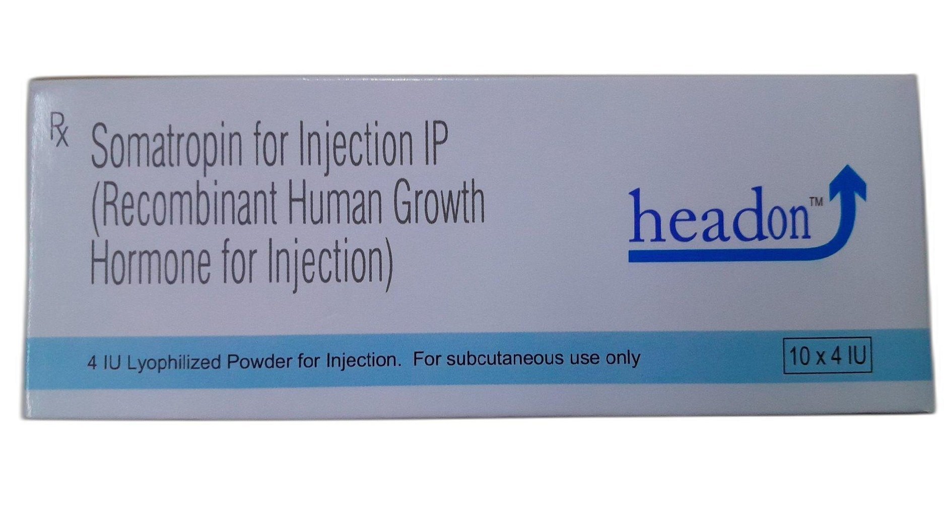Headon 4 I U Injection