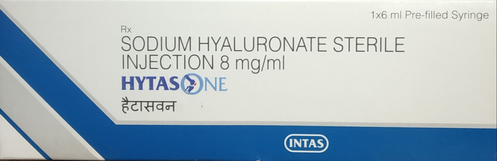 Hytasone Inj