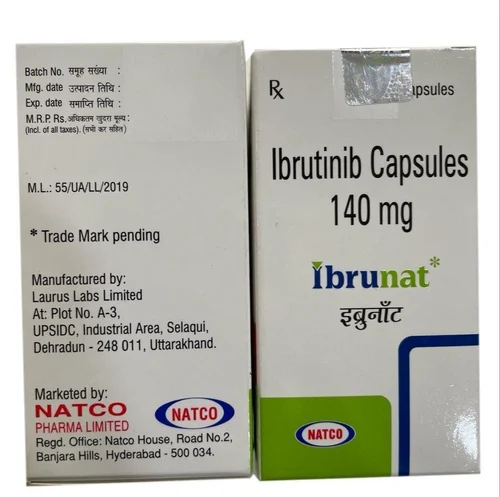 Ibrunat 140mg Capsule