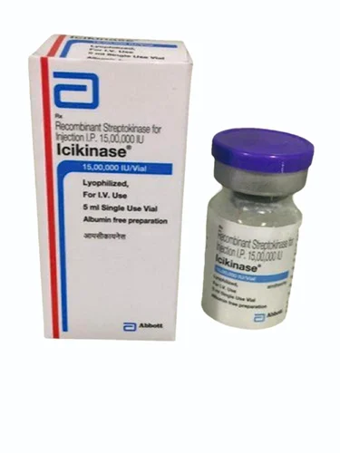 Icikinase 1500000 Iu Inj