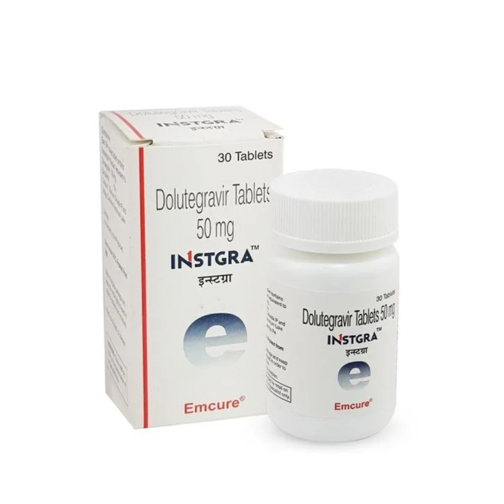 Instgra 50mg