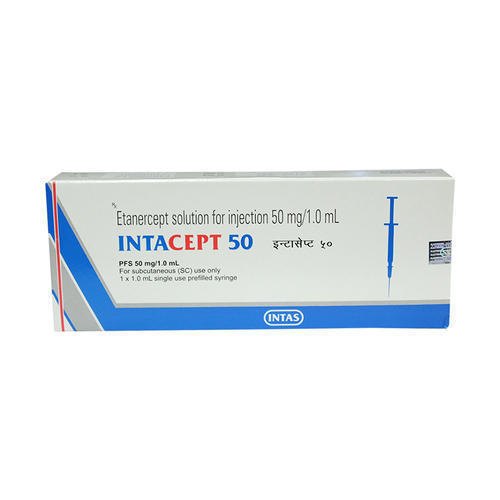 Intacept 50 Mg