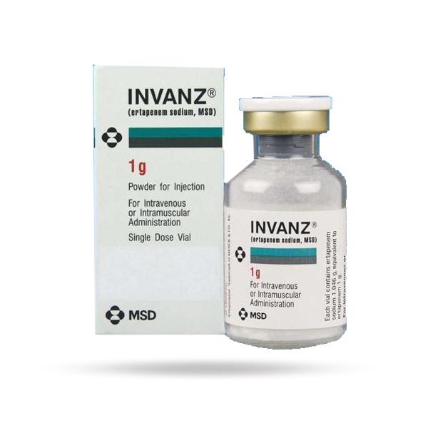 Invanz 1g