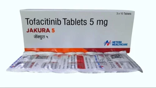 Jakura 5 Mg Tablets