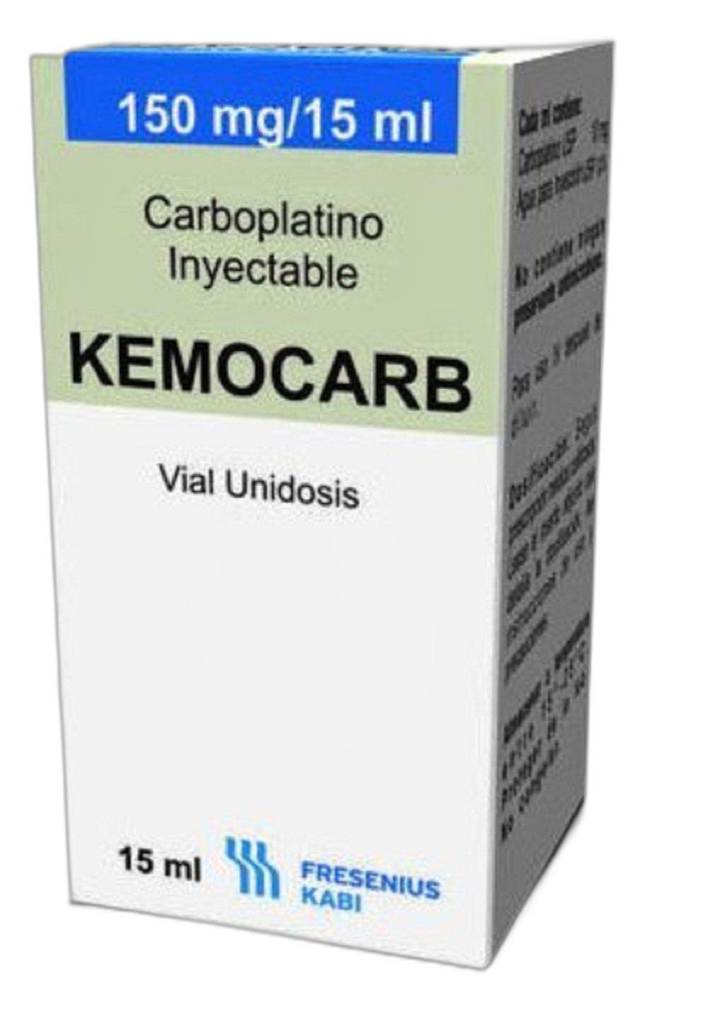 Kemocarb 150 Injection W410