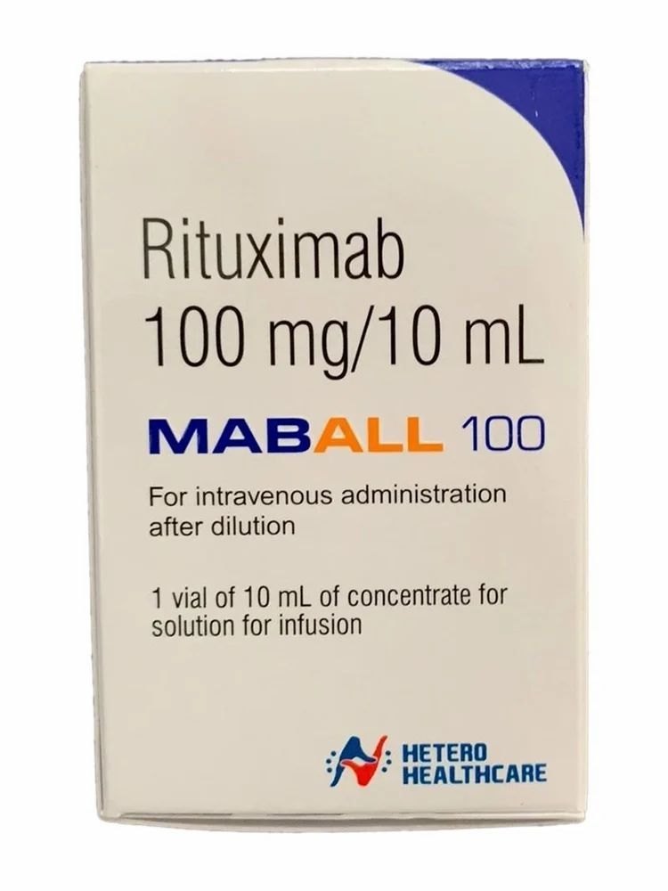 Maball 100 Mg Injection