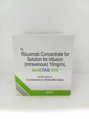 MABTAS 500 MG Injection