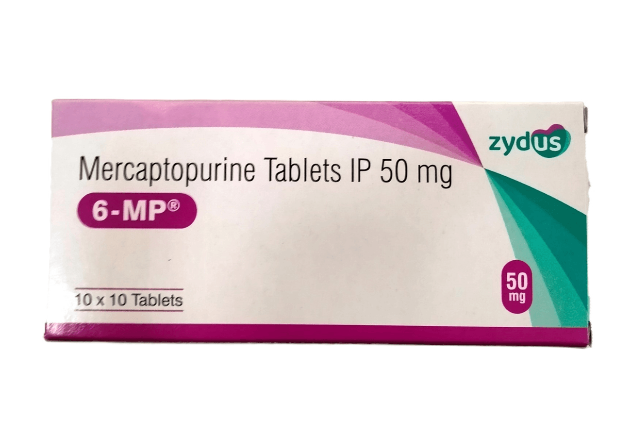 Mercaptopurine 50mg