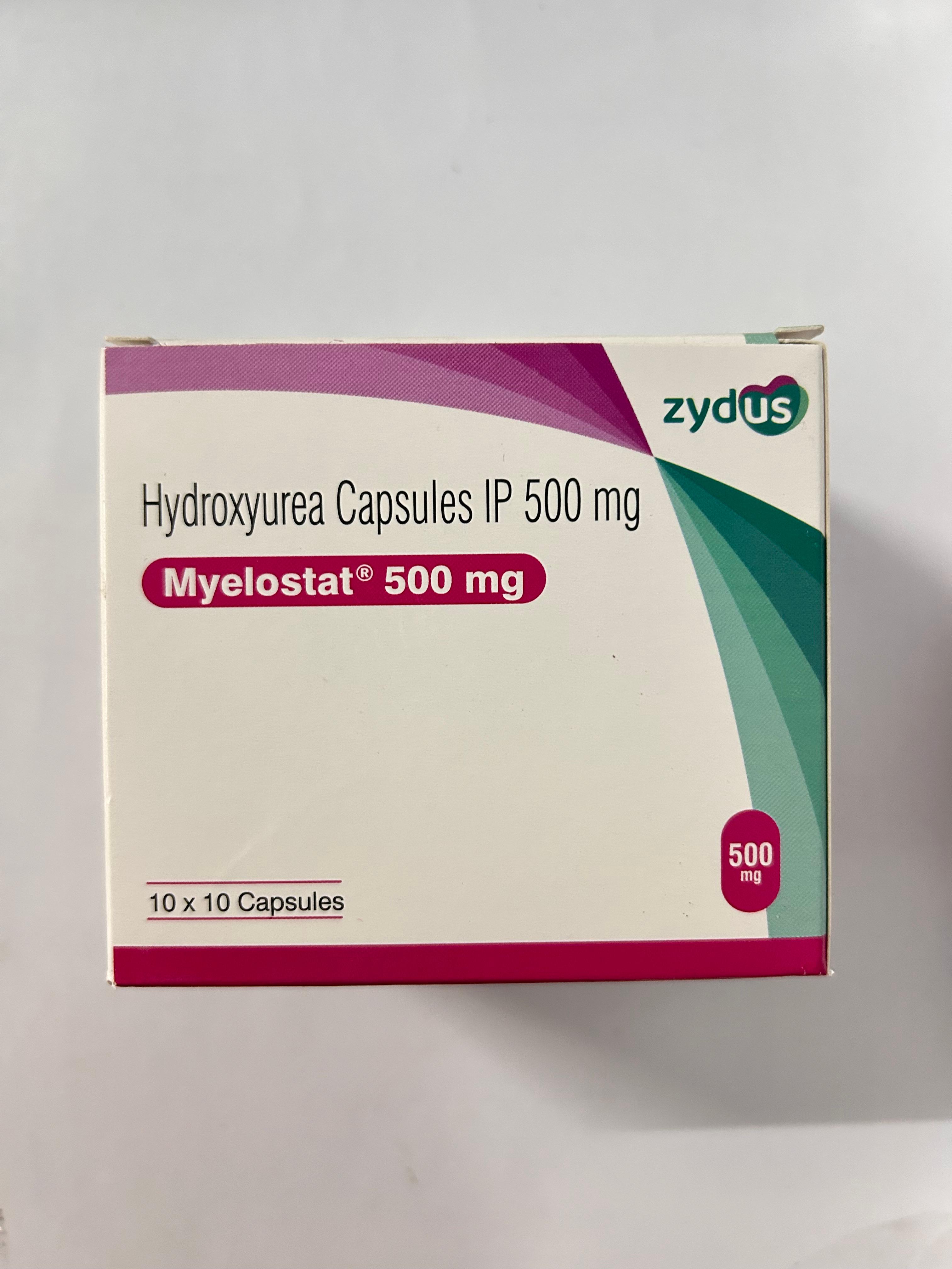 Myelostat 500mg