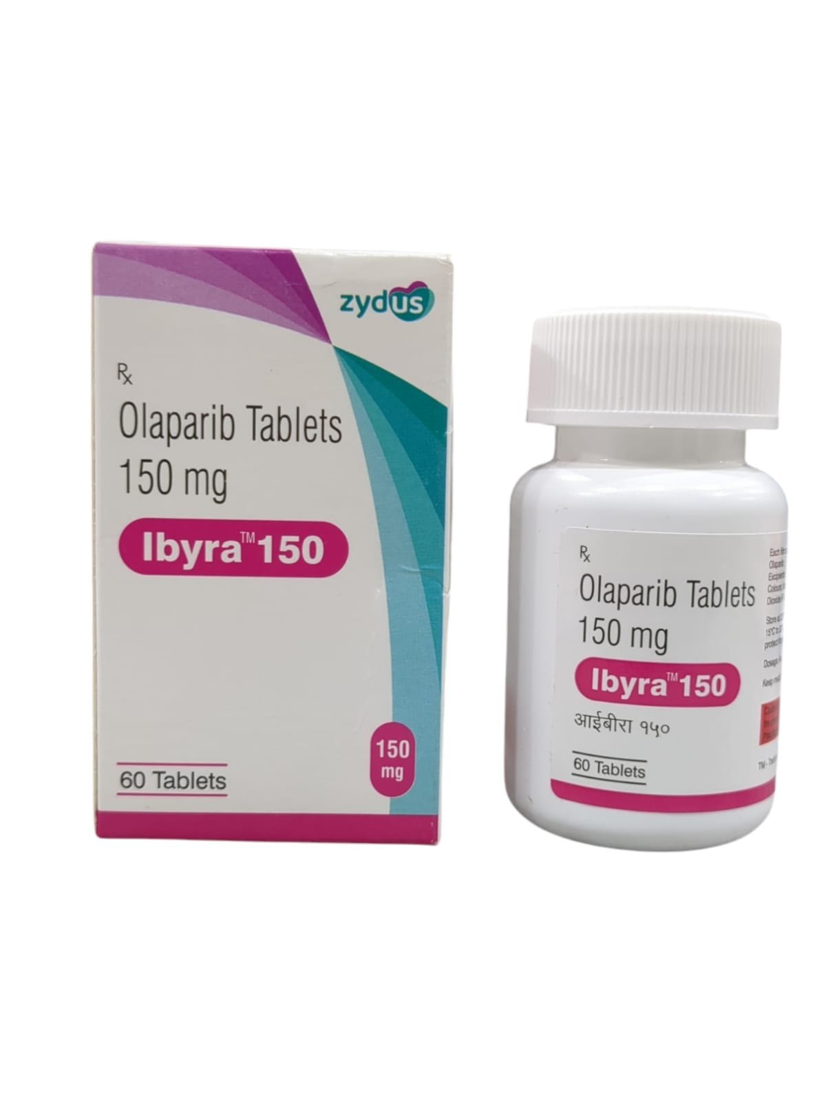 Olaparib Ibyra 150
