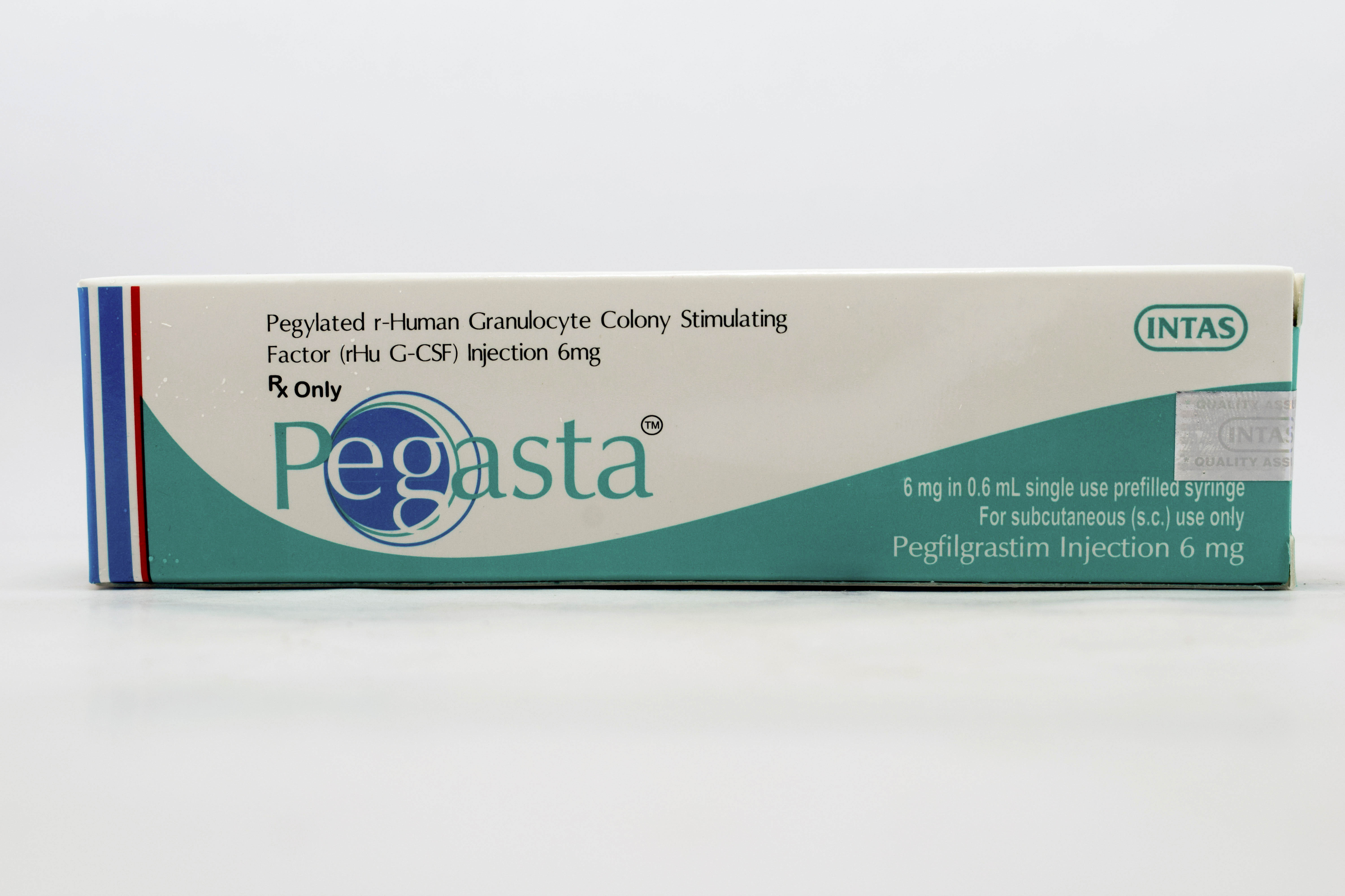 Pegasta 6mg Injection
