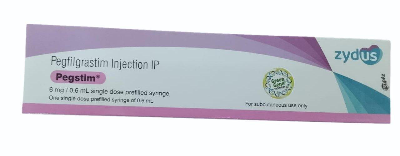 Pegstim Injection 6 Mg