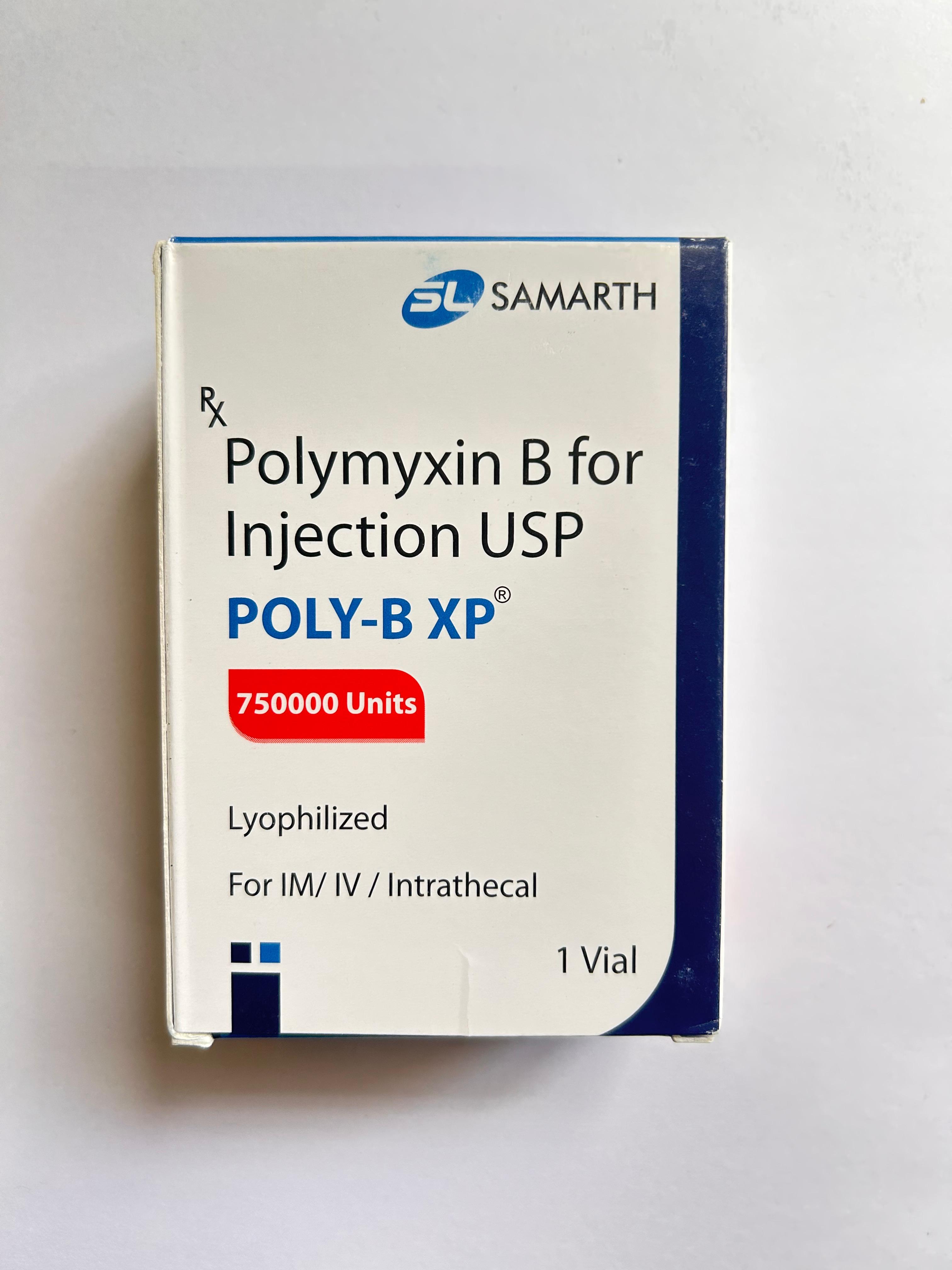 Poly B 75