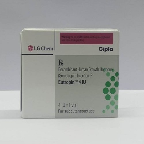 Recombinant Human Growth Hormone Injection Ip 229