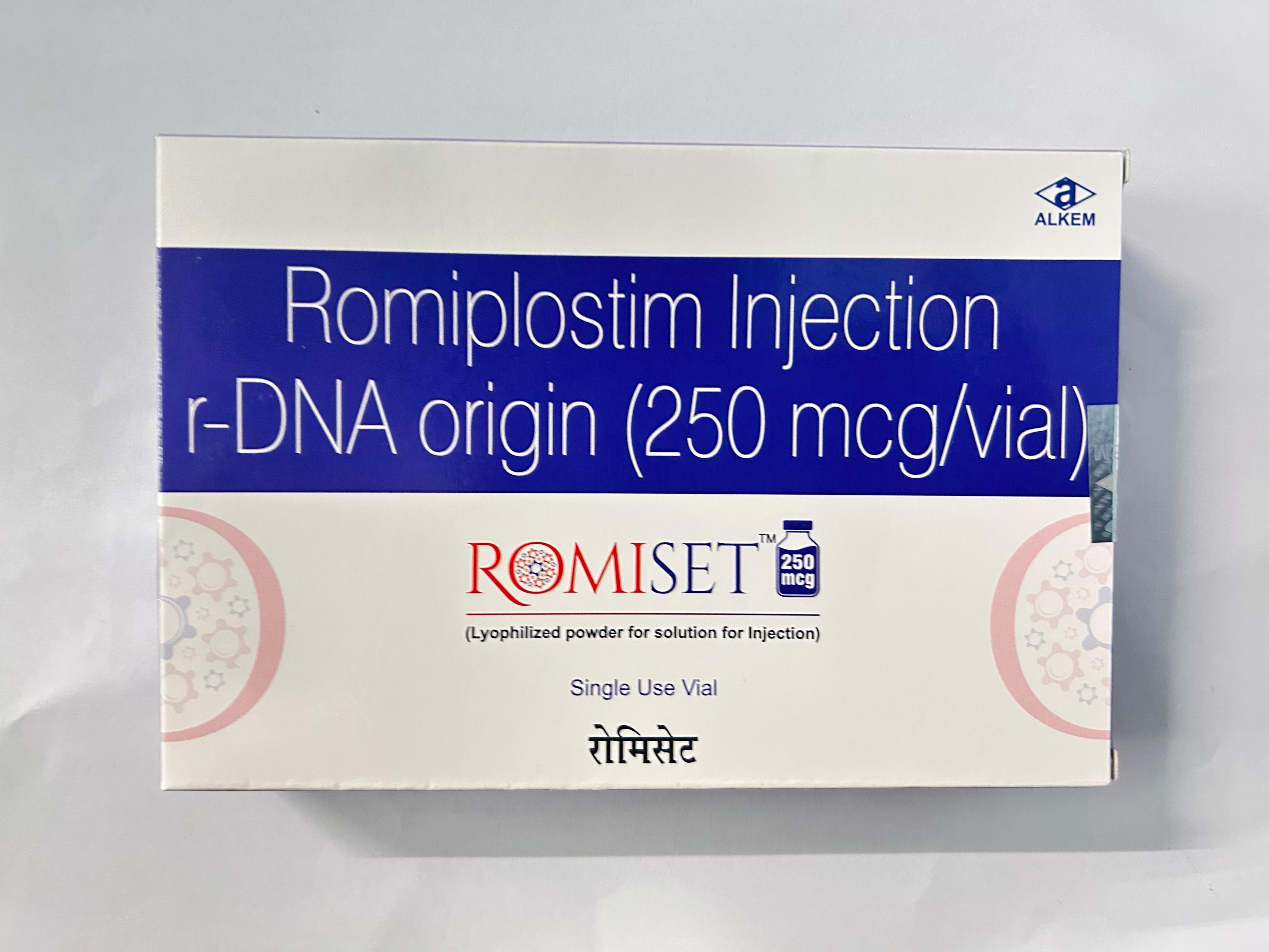 Romiset 250mcg