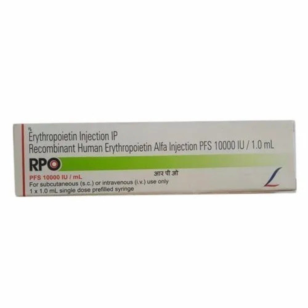Rpo 10000 Injection