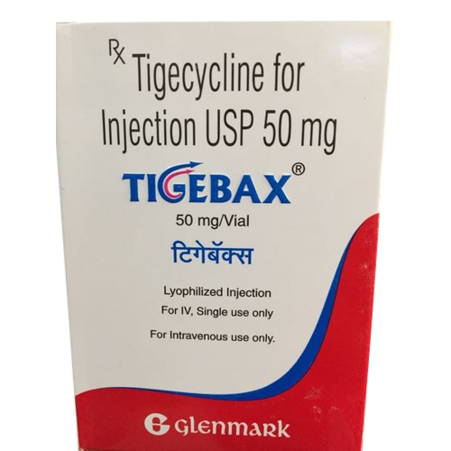 Tigebax Injection 50mg