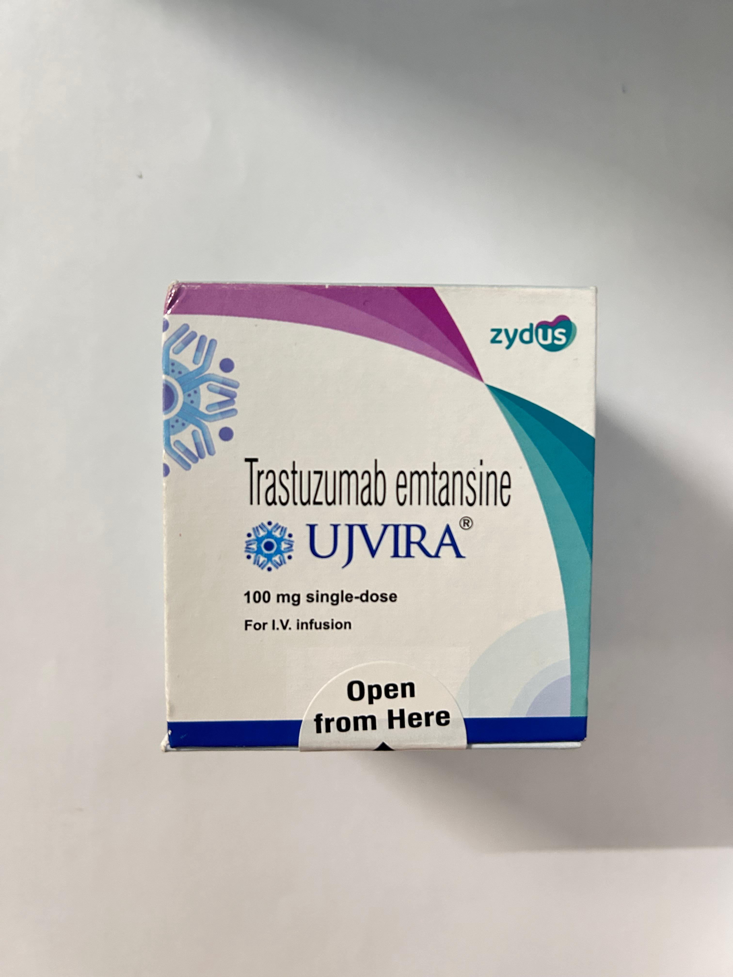 Ujvira 100mg